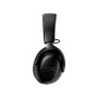 Бездротові накладні накладні навушники HyperX Cloud III з мікрофоном чорного кольору