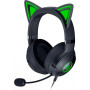 Дротові навушники Razer Kraken Kitty V2 Black з мікрофоном. Чорні