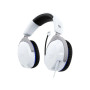 Дротові накладні навушники PlayStation HyperX Cloud Stinger II з мікрофоном білого кольору