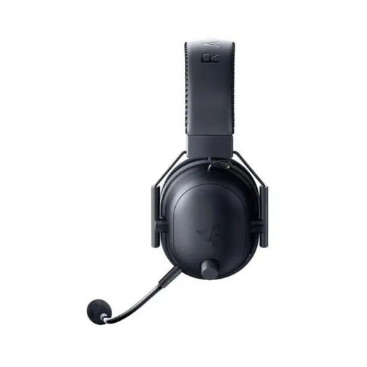 Бездротові навушники Razer Blackshark V2 Pro 2023 з мікрофоном, чорні