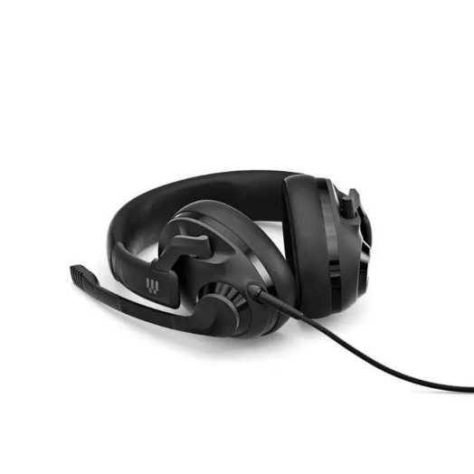Дротові навушники з мікрофоном Epos H3 On-ear Black