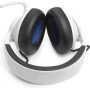 Консольні бездротові накладні навушники JBL Quantum 910P з мікрофоном білі