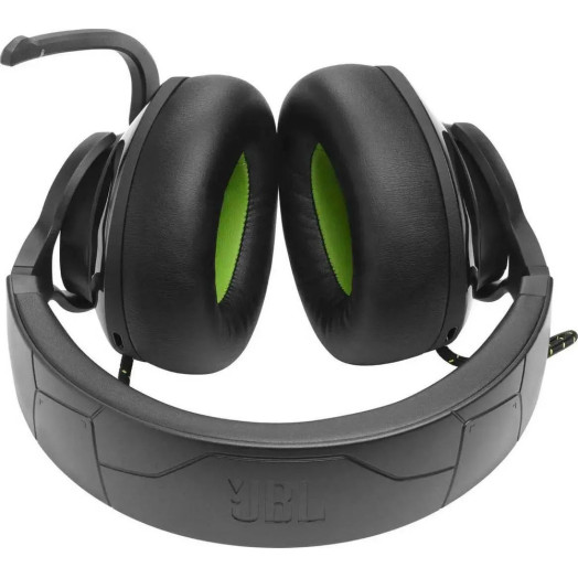 Бездротові навушники JBL Quantum 910X з мікрофоном для Xbox On-Ear Black