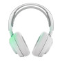 Бездротові накладні накладні навушники SteelSeries Arctis Nova Pro X з мікрофоном білі