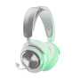 Бездротові накладні накладні навушники SteelSeries Arctis Nova Pro X з мікрофоном білі