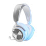 Бездротові накладні накладні навушники SteelSeries Arctis Nova Pro P з мікрофоном білі