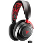 Накладні бездротові навушники SteelSeries Arctis Nova 7 Wireless FaZe Clan Limited Edition з мікрофоном