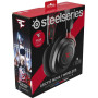Накладні бездротові навушники SteelSeries Arctis Nova 7 Wireless FaZe Clan Limited Edition з мікрофоном