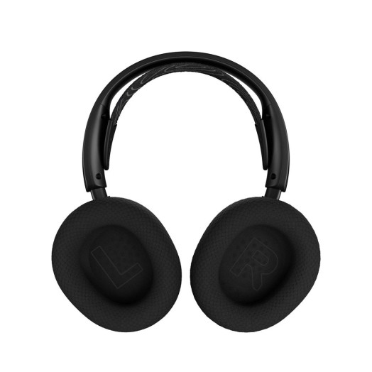 Бездротові накладні накладні навушники SteelSeries Arctis Nova 5 з мікрофоном чорного кольору