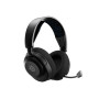 Бездротові накладні накладні навушники SteelSeries Arctis Nova 5P з мікрофоном чорного кольору