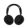 Бездротові накладні накладні навушники SteelSeries Arctis Nova 5P з мікрофоном чорного кольору