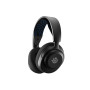 Бездротові накладні накладні навушники SteelSeries Arctis Nova 5P з мікрофоном чорного кольору