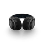 Бездротові накладні накладні навушники SteelSeries Arctis Nova 5P з мікрофоном чорного кольору