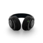 Бездротові накладні накладні навушники SteelSeries Arctis Nova 5P з мікрофоном чорного кольору