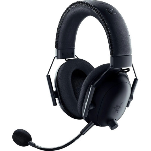 Бездротові навушники Razer BlackShark V2 Pro PlayStation з мікрофоном, чорні