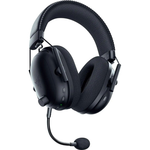 Бездротові навушники Razer BlackShark V2 Pro PlayStation з мікрофоном, чорні