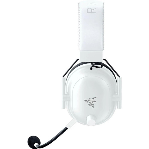 Бездротові навушники Razer BlackShark V2 Pro PlayStation з мікрофоном, білі