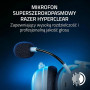 Бездротові навушники Razer BlackShark V2 Pro PlayStation з мікрофоном, білі