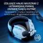 Бездротові навушники Razer BlackShark V2 Pro PlayStation з мікрофоном, білі