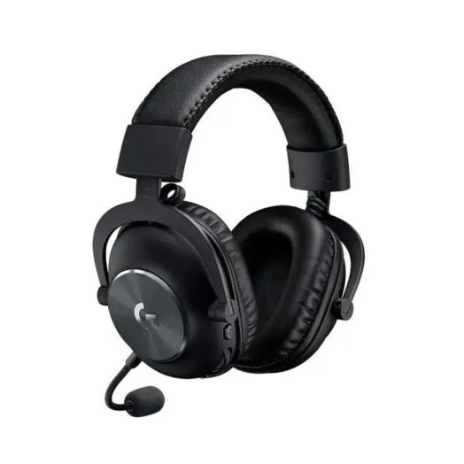 Бездротові навушники Logitech G Pro X з мікрофоном + суперлегка миша G Pro X