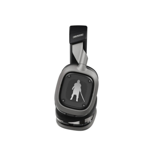Бездротові навушники Logitech Astro 30 PlayStation з мікрофоном на вусі The Mandalorian Edition