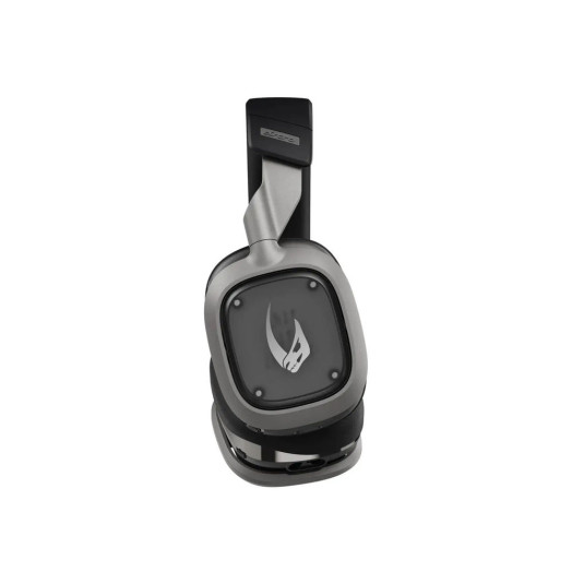 Бездротові навушники Logitech Astro 30 PlayStation з мікрофоном на вусі The Mandalorian Edition