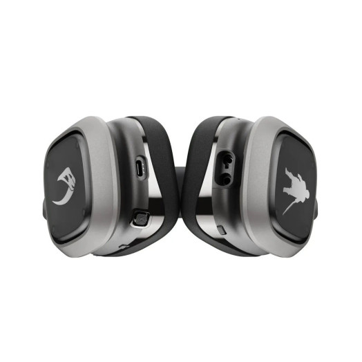 Бездротові навушники Logitech Astro 30 PlayStation з мікрофоном на вусі The Mandalorian Edition