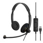 Дротові навушники з мікрофоном Epos SC 60 USB ML