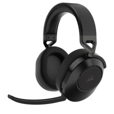 Накладні бездротові навушники Corsair HS65 V2 з мікрофоном, чорні