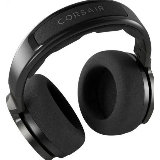 Дротові навушники Corsair Virtuoso Pro з мікрофоном, чорні