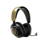 Бездротові навушники з мікрофоном SteelSeries Arctis Nova 7 Wireless On-Ear World of Warcraft Edition
