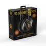 Бездротові навушники з мікрофоном SteelSeries Arctis Nova 7 Wireless On-Ear World of Warcraft Edition
