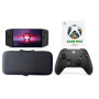 Lenovo Legion Go AMD Ryzen Z1 Extreme 8.8” FHD IPS Win11 Home GP Ultimate 3m Console + футляр + Xbox Series Pad Black