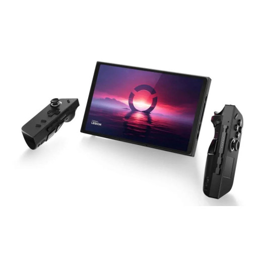 Lenovo Legion Go AMD Ryzen Z1 Extreme 8.8” FHD IPS Win11 Home GP Ultimate 3m Console + футляр + Elite Series 2 Core Red Pad