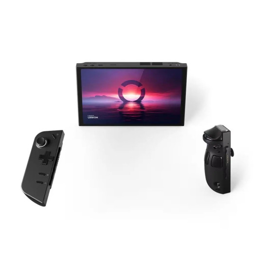 Lenovo Legion Go AMD Ryzen Z1 Extreme 8.8” FHD IPS Win11 Home GP Ultimate 3m Console + футляр + Elite Series 2 Core Red Pad