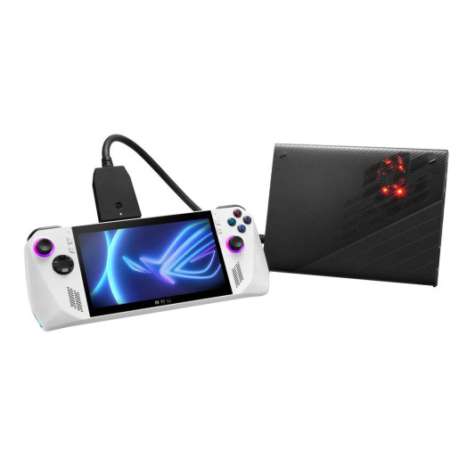 ASUS ROG Ally RC71L-NH001W AMD Ryzen Z1 Extreme 7” FHD IPS Console Win11 Home GP Ultimate 3 місяці Digital Direct + Tekken 8
