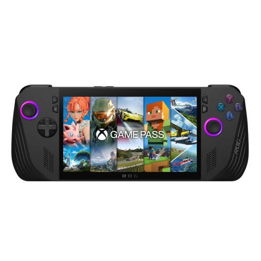 ASUS ROG Ally X RC72LA-NH007W AMD Ryzen Z1 Extreme 7” FHD IPS Console Win11 Home GP Ultimate 3 місяці + корпус BC1003