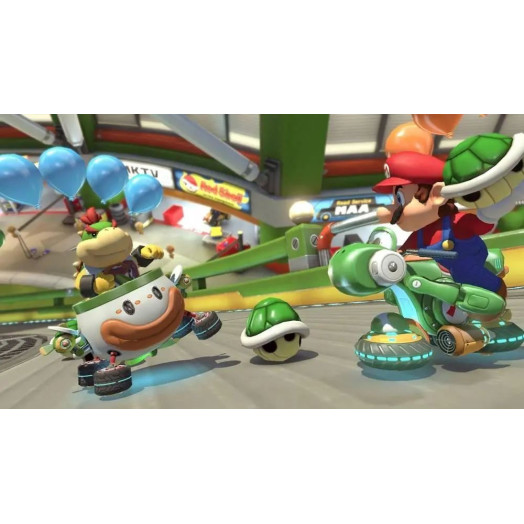 Гра Mario Kart 8 Deluxe Nintendo Switch