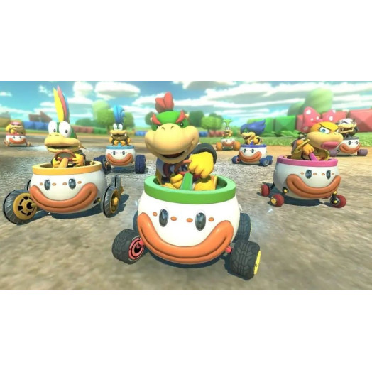 Гра Mario Kart 8 Deluxe Nintendo Switch