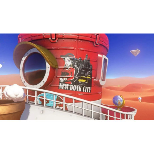 Гра Super Mario Odyssey Nintendo Switch