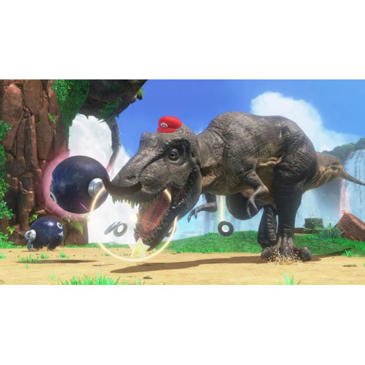 Гра Super Mario Odyssey Nintendo Switch