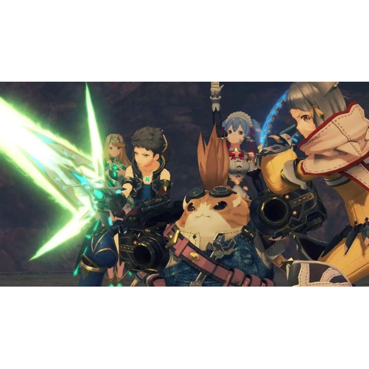 Гра Xenoblade Chronicles 2 Nintendo Switch