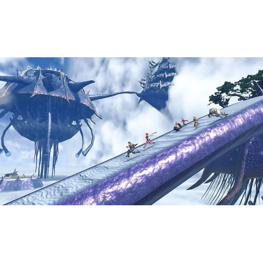 Гра Xenoblade Chronicles 2 Nintendo Switch