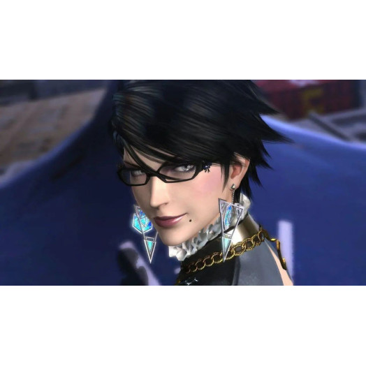 Гра Bayonetta 2 Nintendo Switch