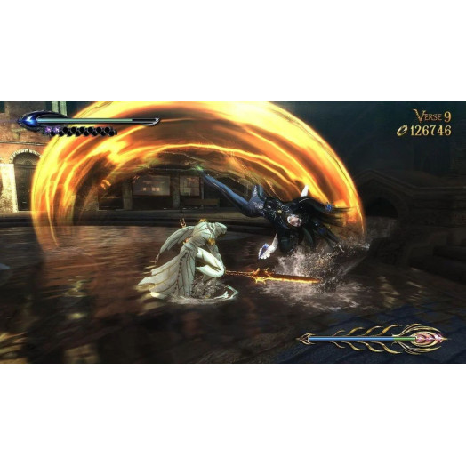 Гра Bayonetta 2 Nintendo Switch