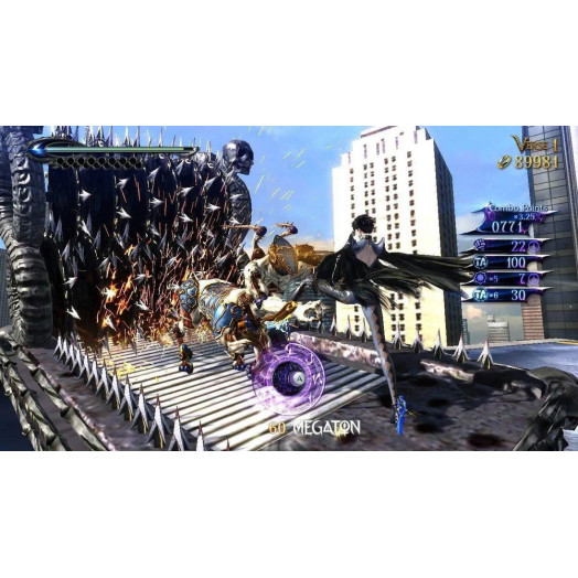 Гра Bayonetta 2 Nintendo Switch