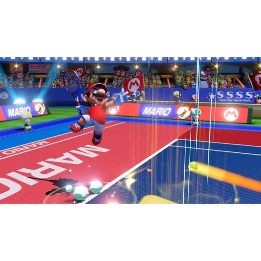 Гра Mario Tennis Aces Nintendo Switch