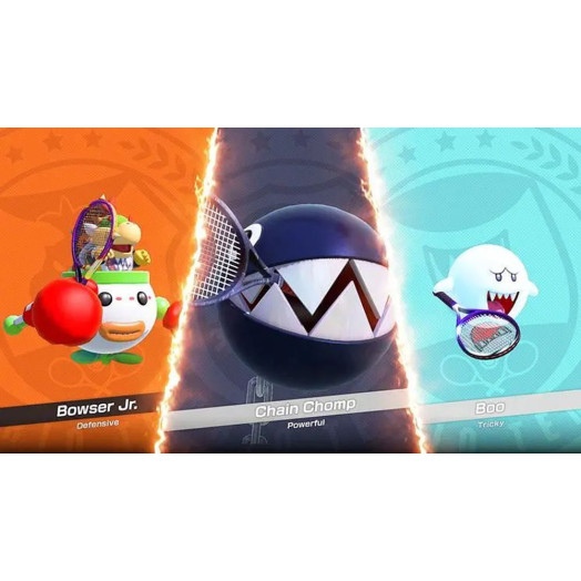 Гра Mario Tennis Aces Nintendo Switch