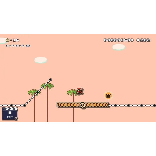 Гра Super Mario Maker 2 Nintendo Switch