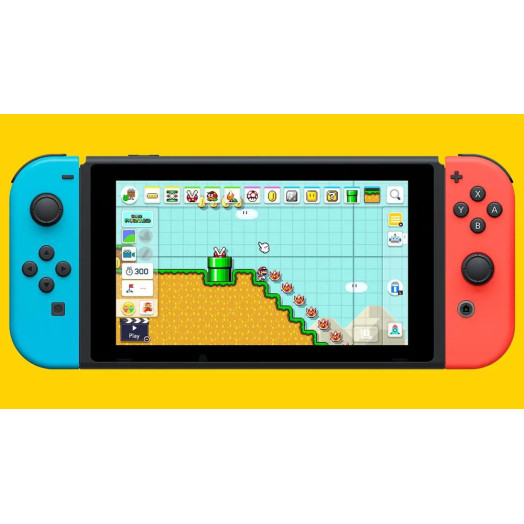 Гра Super Mario Maker 2 Nintendo Switch